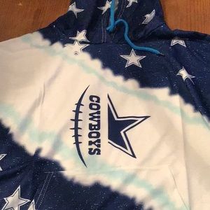 Cowboys hoodie